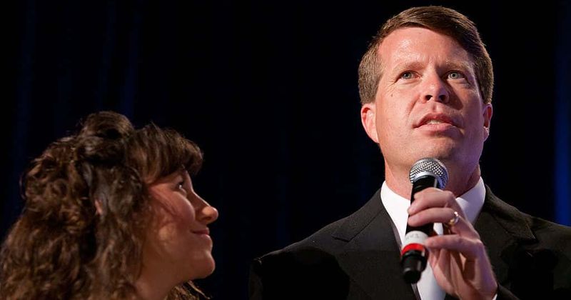 Jessa Duggar shares a throwback picture of her father Jim Bob Duggar on his birthday