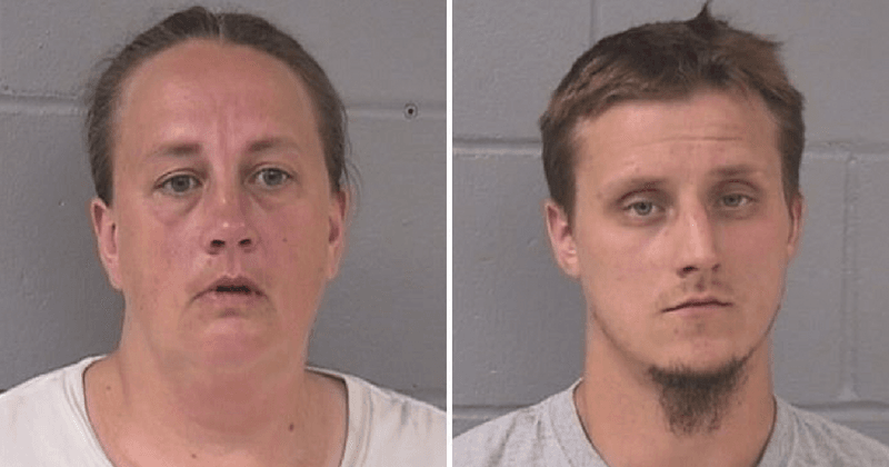 Tortured and starved! Couple arrested for locking up 8-year-old boy under their basement staircase for 9 hours a day