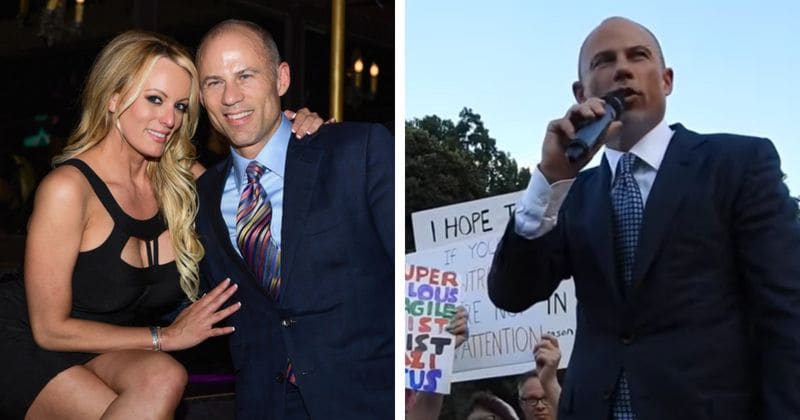 Stormy Daniels for President? Lawyer Michael Avenatti hints 2020 could be on!