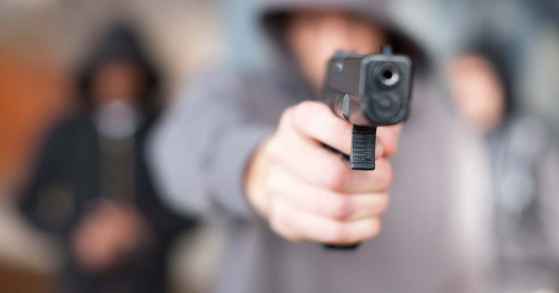Mother recalls last moments of 10-year-old girl shot dead by four masked hoodlums who opened fire in DC apartment complex
