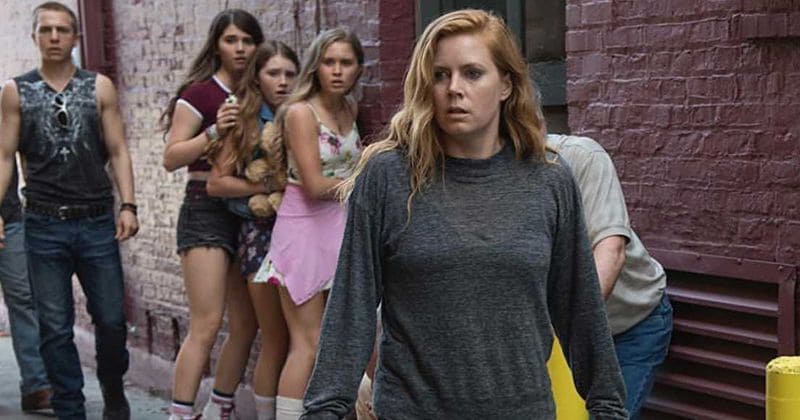 HBO's 'Sharp Objects' won't return for season 2 because of its 'very dark material'