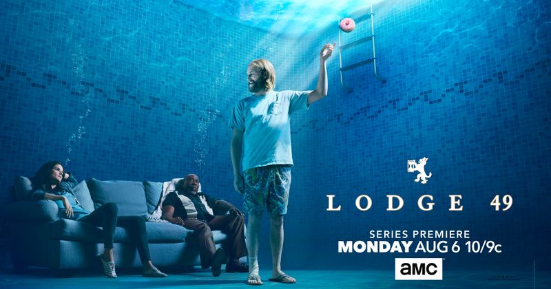 AMC's 'Lodge 49': A funny take on the world of cheap beer, easy camaraderie and promise of Alchemical mysteries