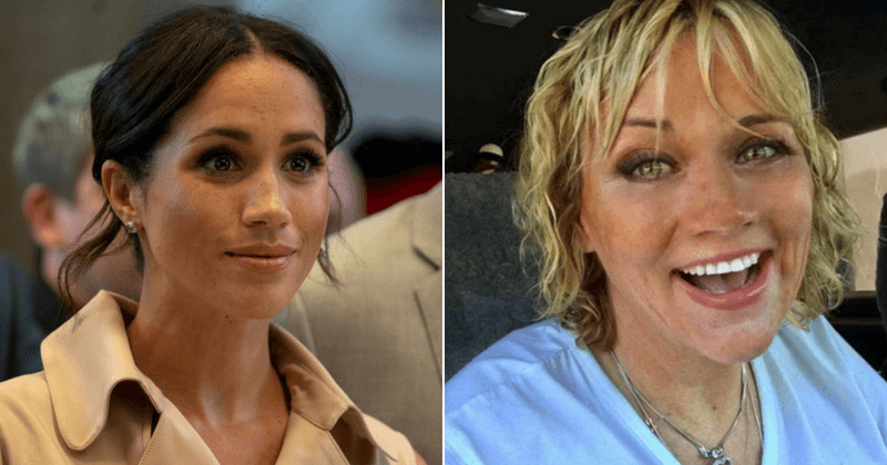Meghan Markle's sister Samantha demands $1,500 for tell-all interview on her royal sister