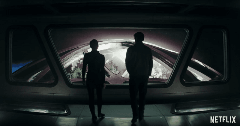 'Nightflyers' trailer: Netflix's George R.R. Martin-inspired thriller sees scientists fight for their lives against malevolent space entity