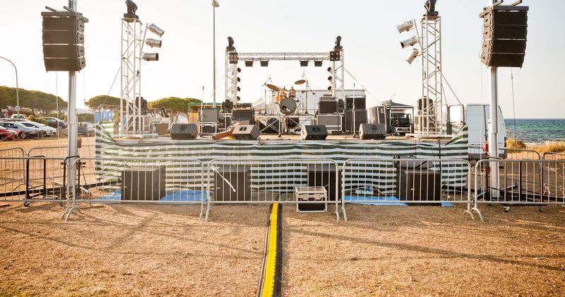 Trash left behind by 'thoughtless' millennials turning festivals into environmental disasters