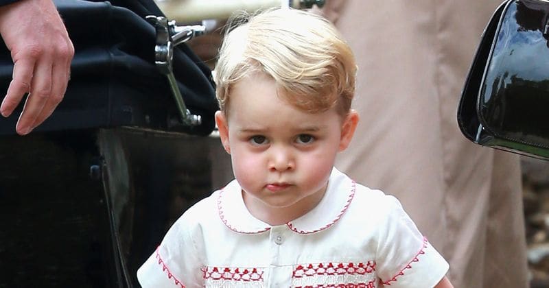 Progress of a Prince: All the adorable photos of Prince George ahead of his fifth birthday