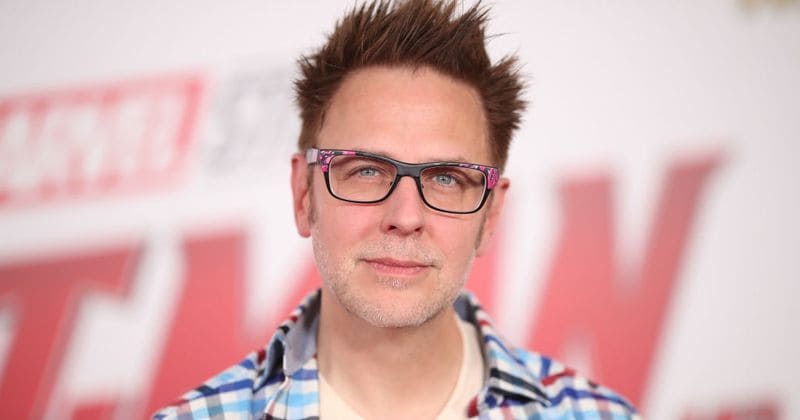 'Guardians of Galaxy' director James Gunn fired by Disney over tweets about rape and pedophilia
