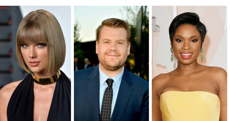 Taylor Swift to star in film version of 'Cats' alongside Jennifer Hudson, James Corden, and Ian McKellen