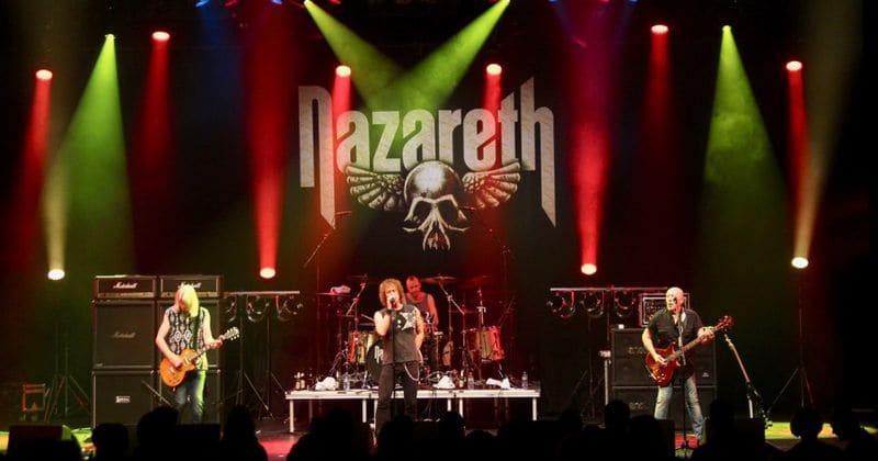 Nazareth celebrate 50 years with new album 'Tattooed on My Brain', unleash fuzzy lead single 'Pole to Pole': Listen