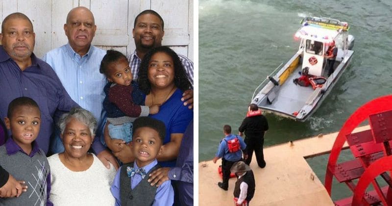 Nine members of a family dead after being wrongly assigned to the duck boat which capsized