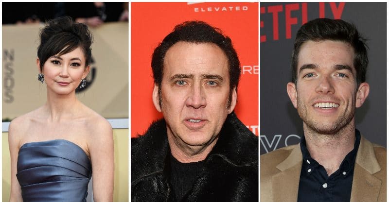'Spider-Man: Into the Spiderverse' adds Nicholas Cage, Kimiko Glenn, and John Mulaney to cast