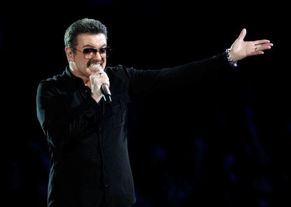 George Michael (Source: Getty Images)