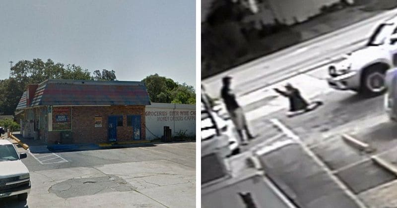 Florida's "Stand Your Ground" laws clear gunman in parking lot shooting that killed a young father