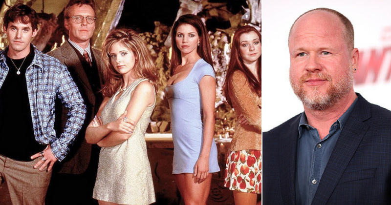The supernatural assassin returns! Buffy The Vampire Slayer reboot announced with creator Joss Whedon as producer