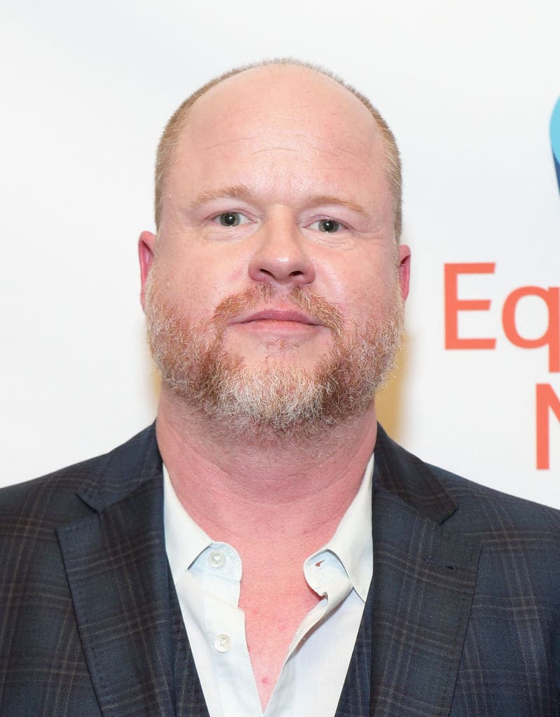 Joss Whedon (Source: Getty Images)