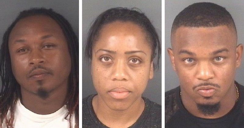Police bust daycare facility and recover over 100lbs of marijuana, cocaine, heroin, and guns