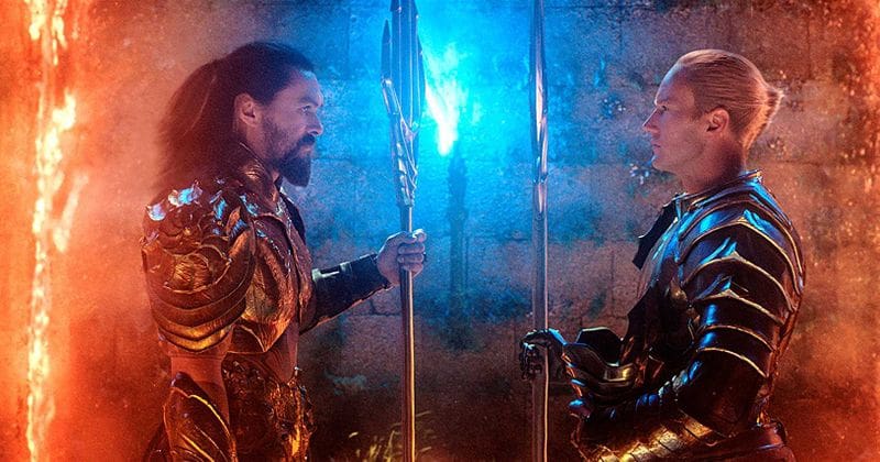 'Aquaman' trailer released at the SDCC and it promises an epic battle for the underwater kingdom of Atlantis