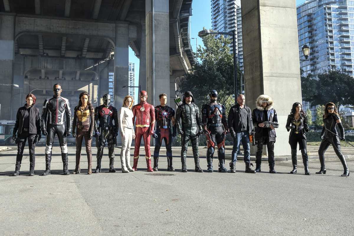 The Legends will have two new members from season 4! (Source: IMDb)