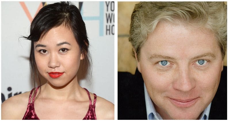 'DC's Legends of Tomorrow' adds Ramona Young and Tom Wilson to the cast for season 4