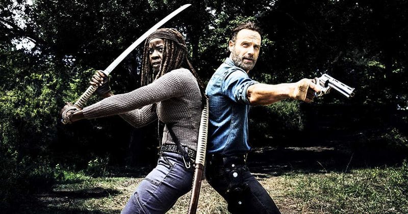 'The Walking Dead' trailer teases introduction of 'The Whisperers' for upcoming season 9