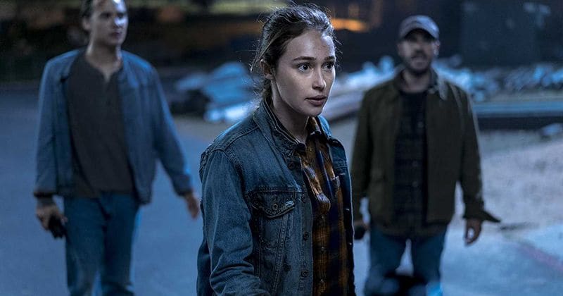 'Fear the Walking Dead' adds five new cast members for the second half of season 4 set to premiere on August 12