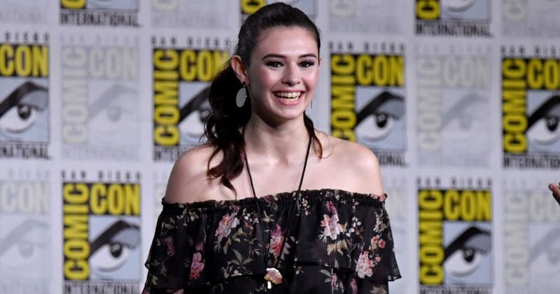 'Supergirl' to feature first-ever transgender superhero on television in Nicole Maines' Dreamer