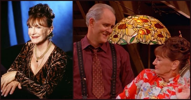 '3rd Rock from the Sun' actress Elmarie Wendel dies aged 89