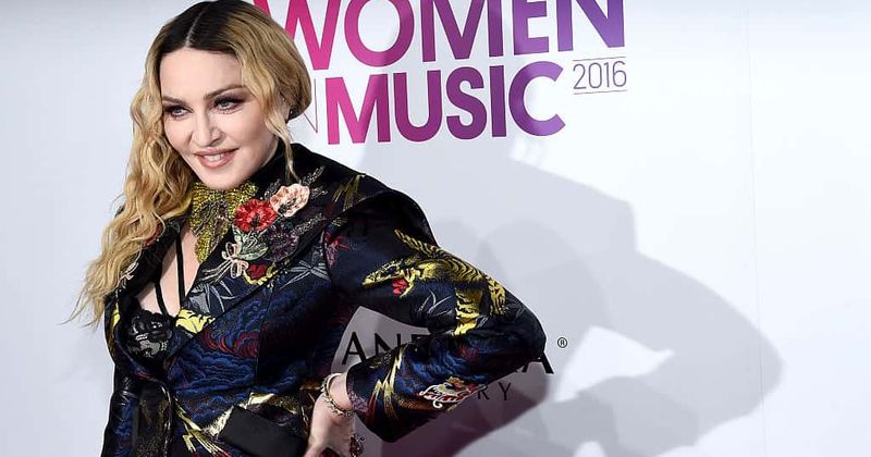"Madonna was obsessed with me," says supermodel who claims the pop star 'stalked' her and fantasized about her for two years