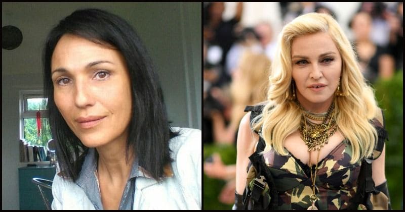 "Madonna was obsessed with me," says supermodel who claims the pop star 'stalked' her and fantasized about her for two years
