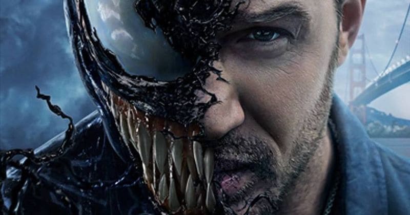 New Venom trailer is on its way after the surprise symbiote reveal at SDCC