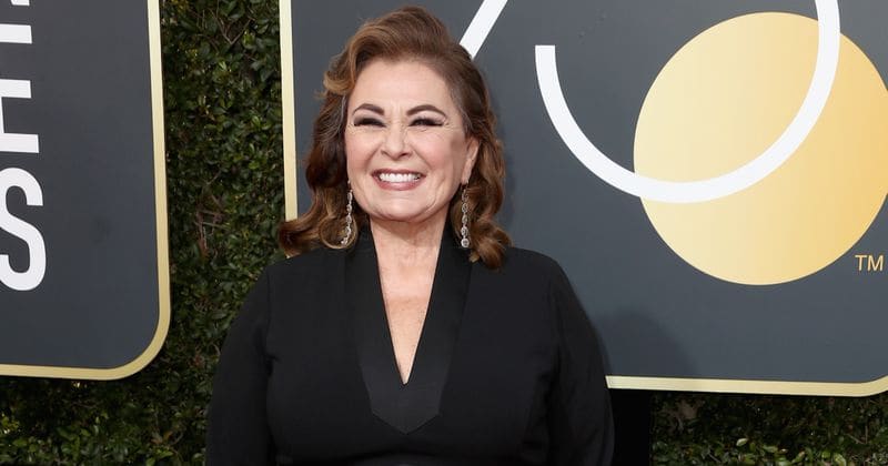 Roseanne Barr claims she was sacked by ABC because she "voted for Donald Trump and that is not allowed in Hollywood"