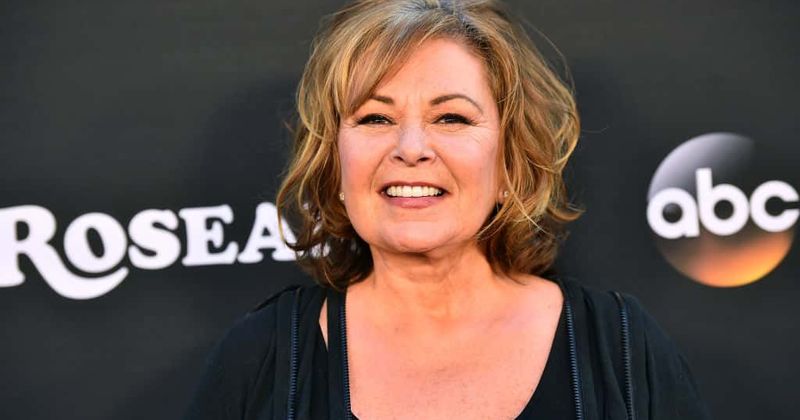 Roseanne Barr claims she was sacked by ABC because she "voted for Donald Trump and that is not allowed in Hollywood"