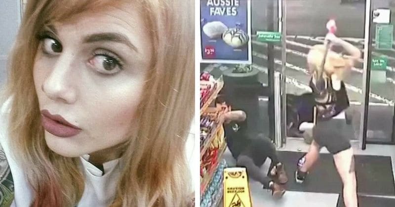 Maybe drugs or demon? Transgender ax attacker claims it was 'her body and not her' who attacked civilians