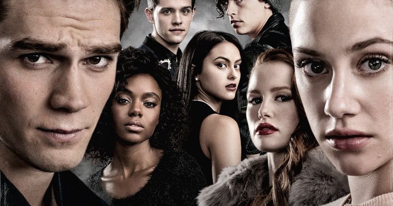 There's trouble lurking in the corner for Archie and friends in Riverdale's season 3 Comic-Con trailer
