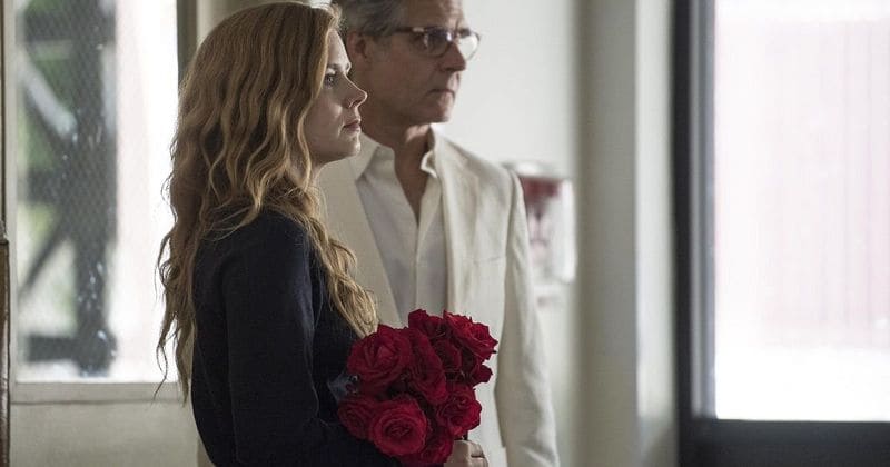 HBO's 'Sharp Objects': Roses are red and so are blood and guts
