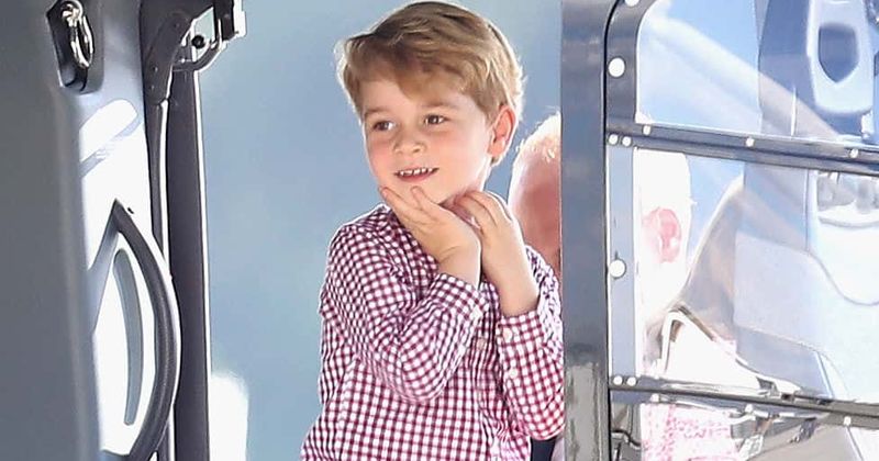Prince George turns five: Royal protocols he's expected to follow