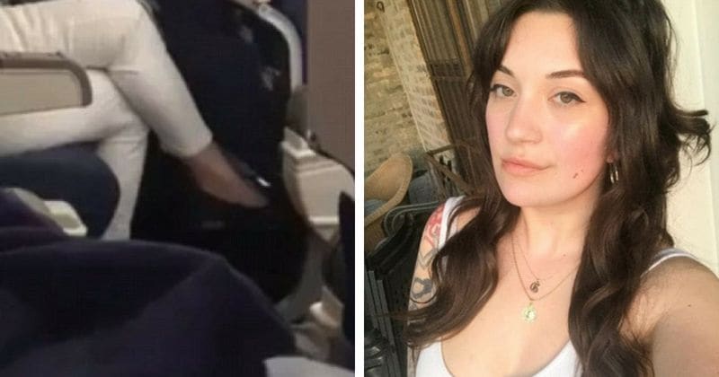 United Airlines flyer says cabin crew "laughed and made jokes" after she complained about seatmate fondling himself