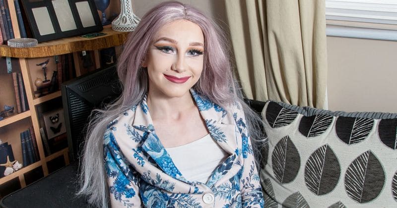 14-year-old gay schoolboy banned from the school talent show over his drag act