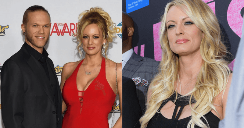 Stormy Daniels' husband accuses her of cheating, files for divorce