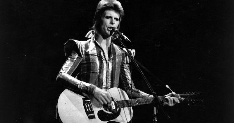 David Bowie's first demo tape from 1963 discovered in old bread basket