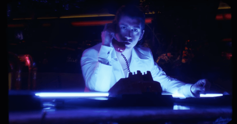 Arctic Monkeys release music video for 'Tranquility Base Hotel + Casino': Watch