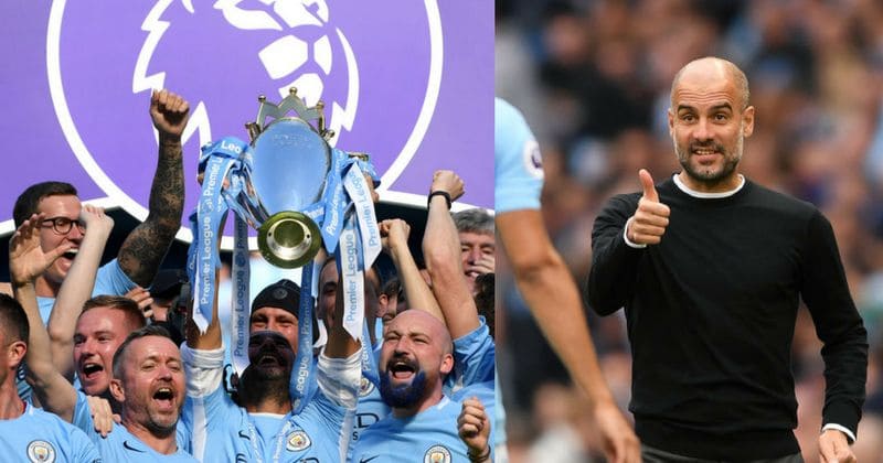 Amazon's Manchester City docuseries gives you insider's view of club's record-breaking Premier League season