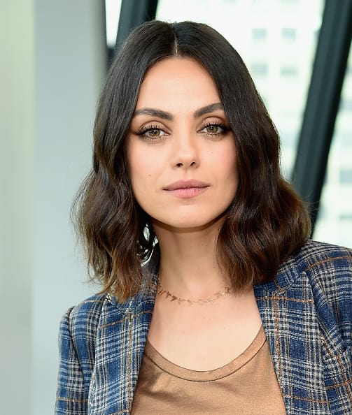 Mila Kunis (Source: Getty Images)