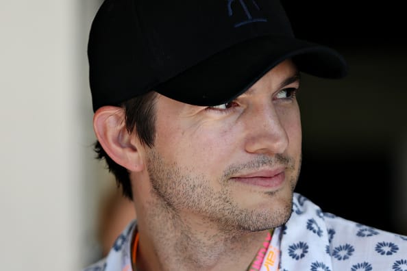 Ashton Kutcher (Source: Getty Images)