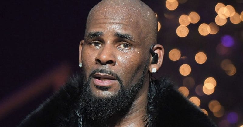 R. Kelly releases new tell-all single 'I Admit' addressing sexual misconduct allegations