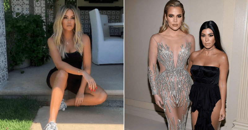 Khloe Kardashian faces backlash after using 'r-word' while shooting a live video