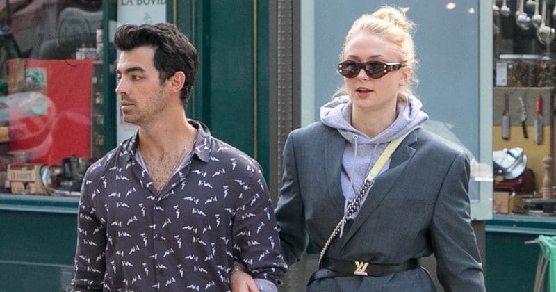 PICS! Joe Jonas and Sophie Turner just got the cutest tattoos together and the reason will warm your heart