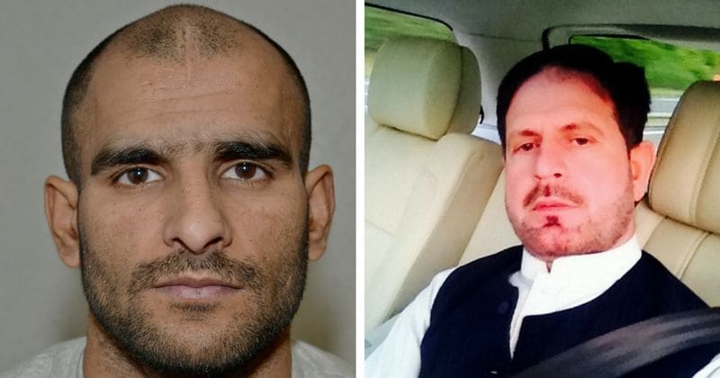 Illegal immigrant hacks father-of-three to death with an axe after he was caught stealing
