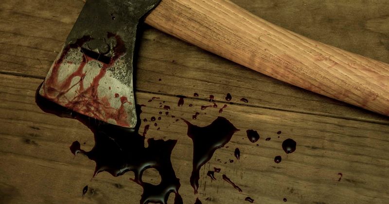 Illegal immigrant hacks father-of-three to death with an axe after he was caught stealing