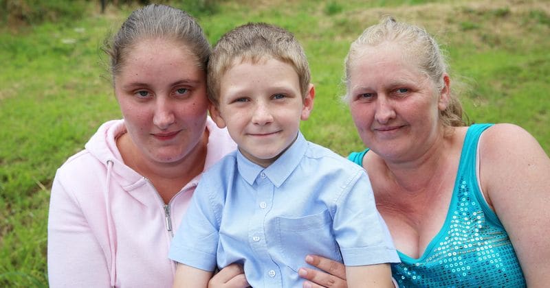 Six-year-old boy has rare condition which could put him in coma any moment